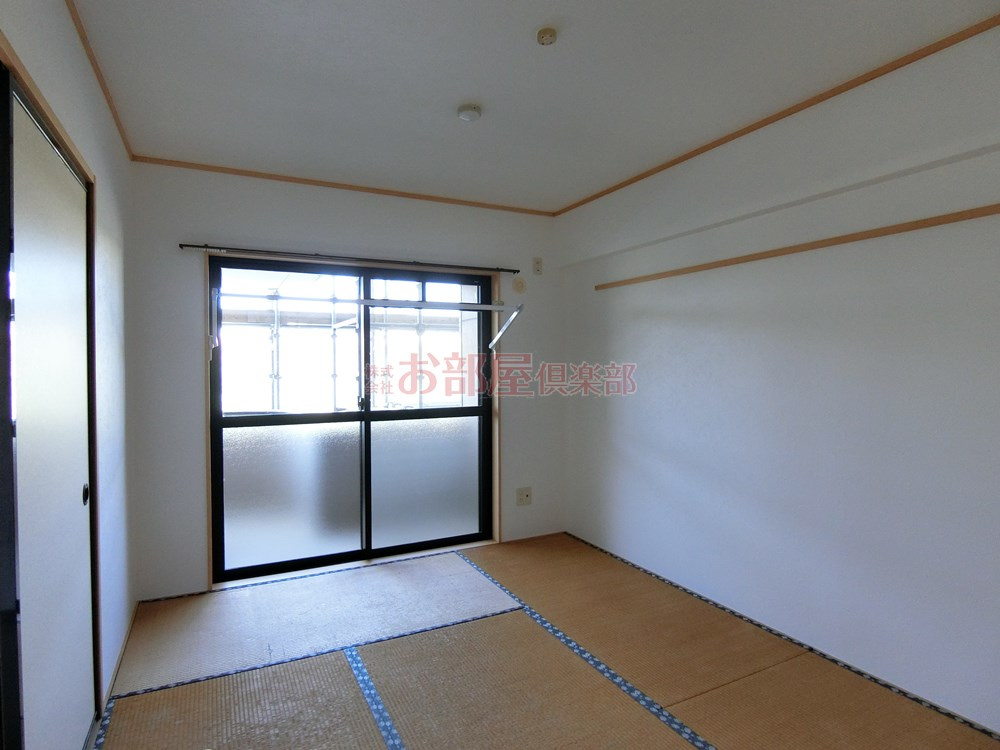 コンフォールⅡの和室