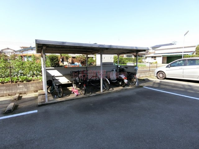 コンフォールⅡのその他共用部分