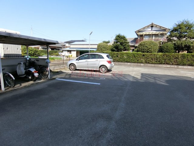 コンフォールⅡのその他共用部分