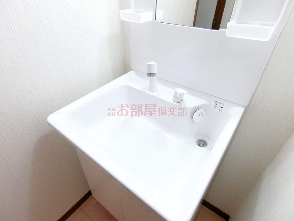 コンフォールⅡの洗面所