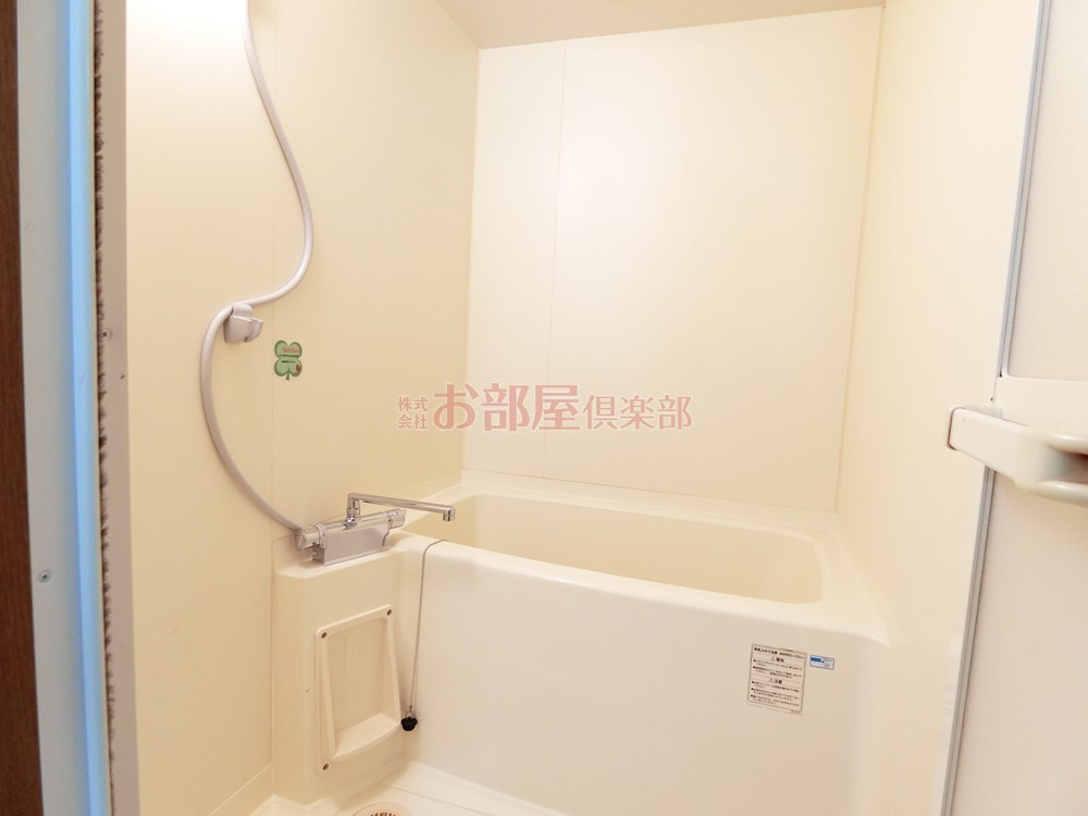 コンフォールⅡの浴室