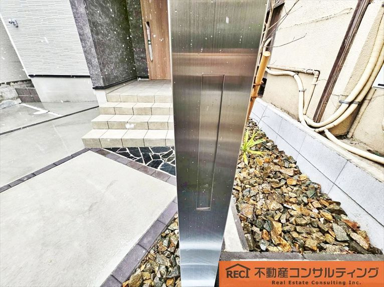 神戸市灘区国玉通2丁目　新築戸建の設備