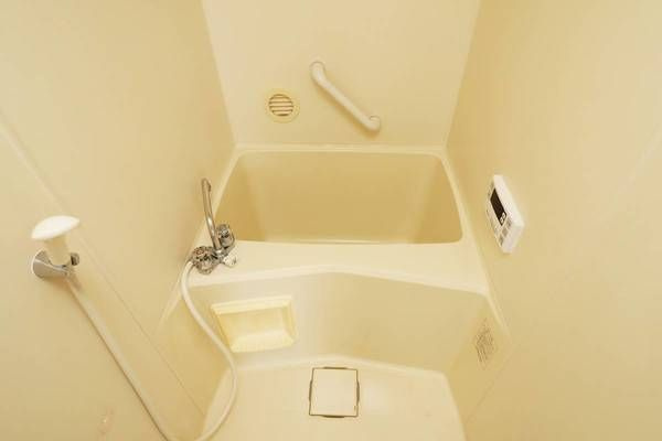 ビレッジハウス古和釜６号棟の浴室