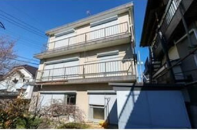 売戸建　小山市駅南町の外観