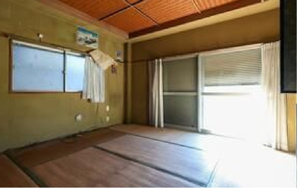 売戸建　小山市駅南町の洋室