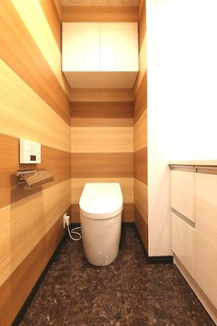 オフィスニューガイア浜松町Ｎｏ．１７のトイレ