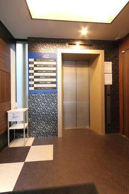 オフィスニューガイア浜松町Ｎｏ．１７の設備