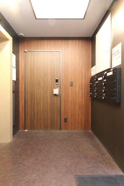 オフィスニューガイア浜松町Ｎｏ．１７のロビー