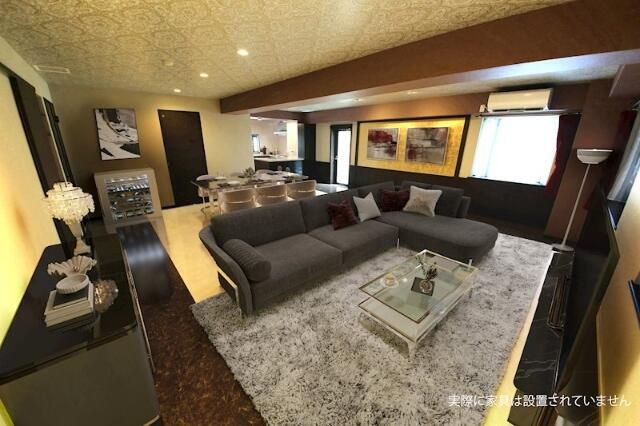 オフィスニューガイア浜松町Ｎｏ．１７の居間・リビング