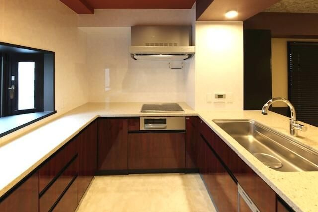 オフィスニューガイア浜松町Ｎｏ．１７のキッチン