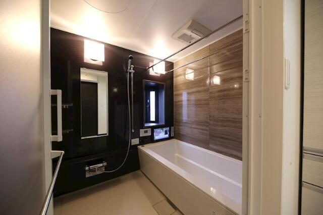 オフィスニューガイア浜松町Ｎｏ．１７の浴室