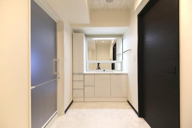 オフィスニューガイア浜松町Ｎｏ．１７の独立洗面台