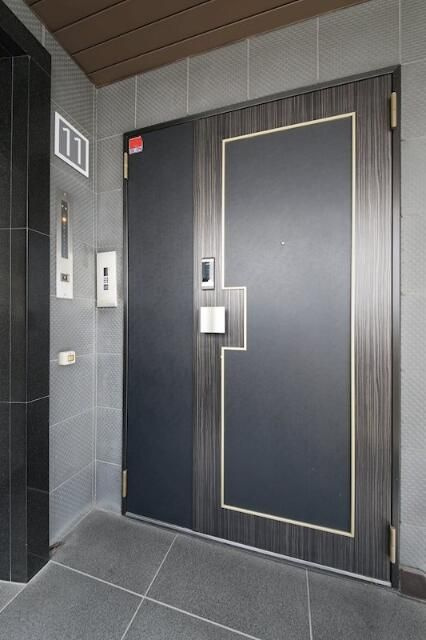 オフィスニューガイア浜松町Ｎｏ．１７の玄関