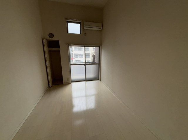 Studio nineの内装