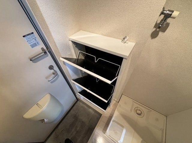 Studio nineの収納