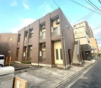 Studio nineの外観