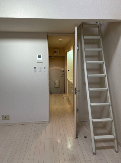 Studio nineの居間・リビング