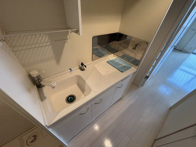 Studio nineのキッチン