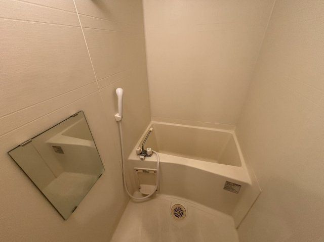 Studio nineの浴室