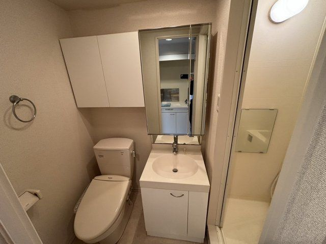 Studio nineの独立洗面台