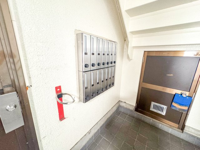 オリオノハイムⅡのその他共用部分