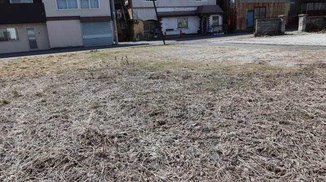【土地】大町大黒町の外観