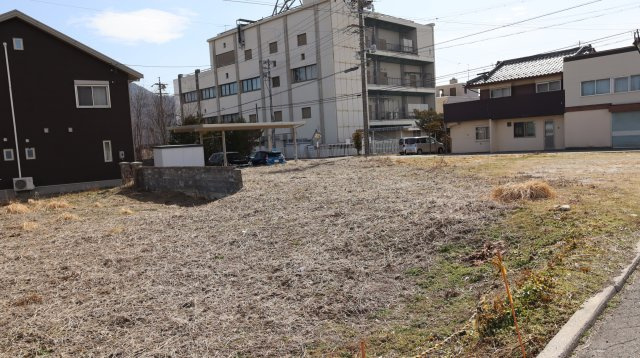 【土地】大町大黒町の外観