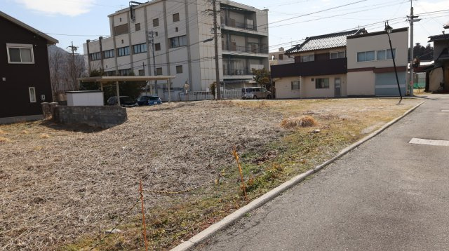 【土地】大町大黒町の外観