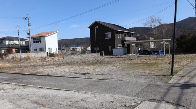 【土地】大町大黒町の外観