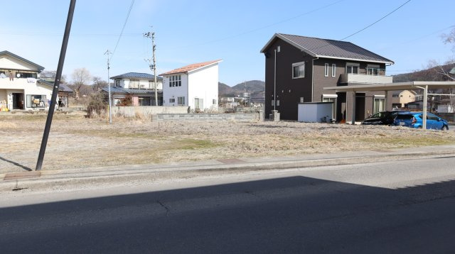 【土地】大町大黒町の周辺