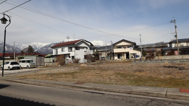 【土地】大町大黒町の外観