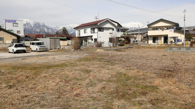 【土地】大町大黒町の外観