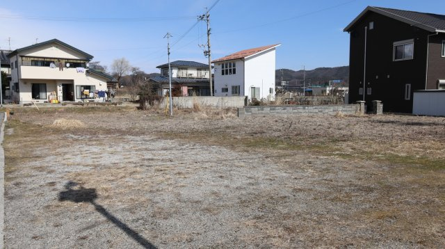 【土地】大町大黒町の外観