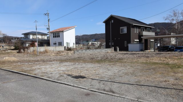 【土地】大町大黒町の外観