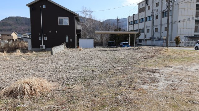 【土地】大町大黒町の外観