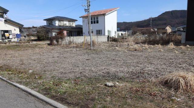 【土地】大町大黒町の外観