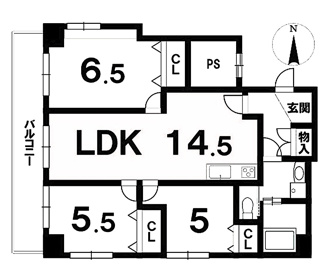  | 【寿ゞやマンション六番町】✨️仲介手数料無料✨️船方小学校・日比野中学校