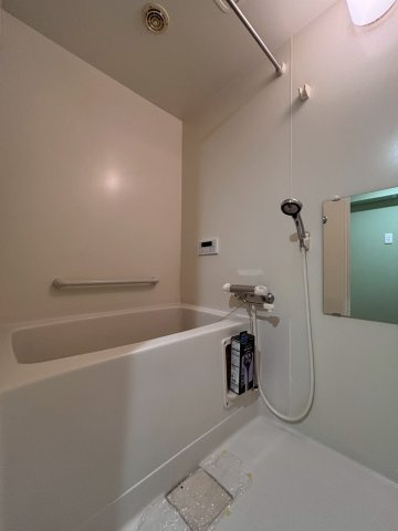 東カン中の島パークサイドマンションの浴室