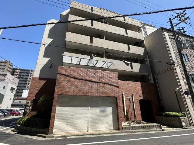 パークサイド明石の外観