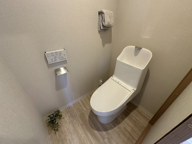 パークサイド明石のトイレ