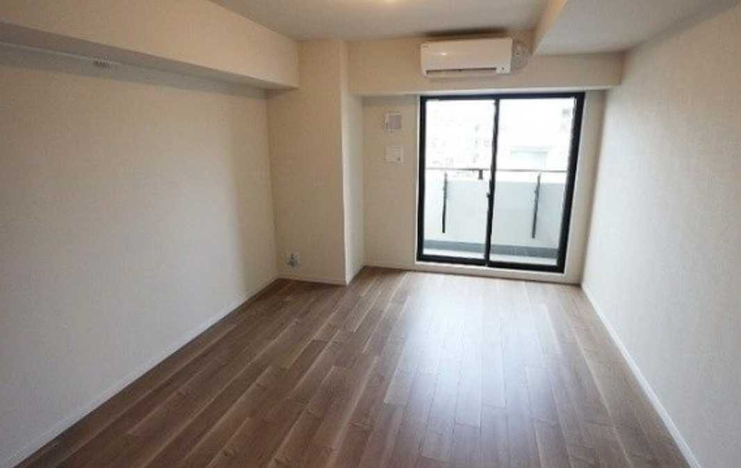 パークペルル池尻　築浅　ペット相談　楽器相談の居間・リビング