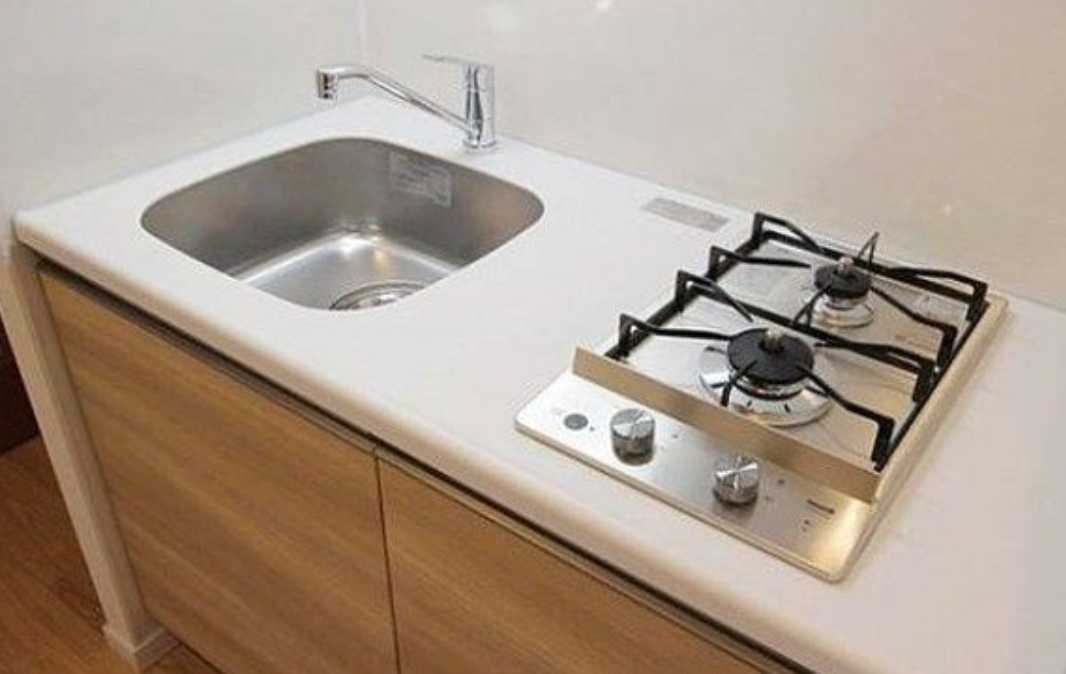 パークペルル池尻　築浅　ペット相談　楽器相談のキッチン