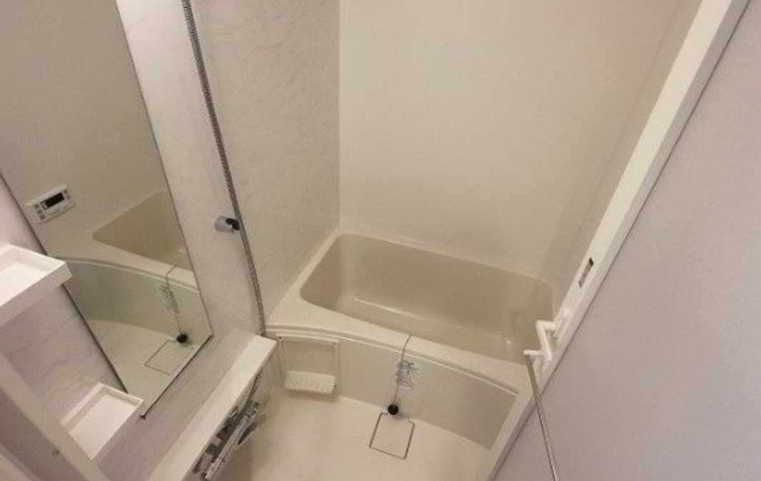 パークペルル池尻　築浅　ペット相談　楽器相談の浴室