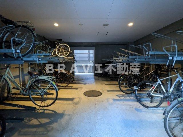 エスリード大阪城公園　BRAVI不動産のその他共用部分