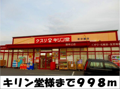 【周辺】 | エフルゲンスＡ | キリン堂　様まで998m