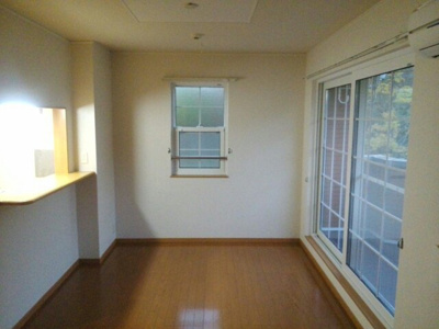 【居間・リビング】 | エフルゲンスＡ | おしゃれな居間です