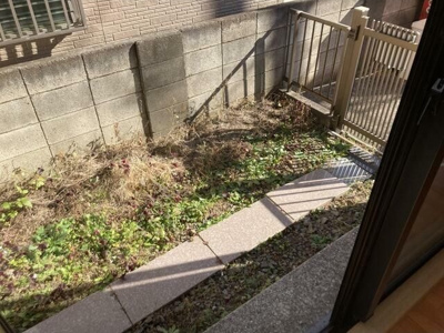 【バルコニー】 | ジュネス白楽