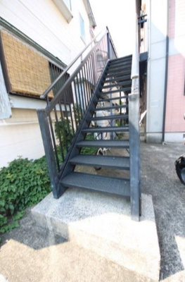 【エントランス】 | ジュネス白楽