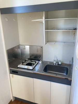 【キッチン】 | ジュネス白楽