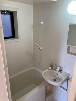 【浴室】 | ジュネス白楽